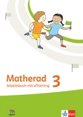 Cover: Matherad 3 - Klett