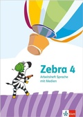 Cover: Zebra 4 - Klett