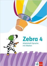 Enlarge image Cover: Zebra 4 - Klett
