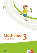 Cover: Matherad 3 - Klett
