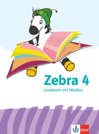 Enlarge image Cover: Zebra 4 - Klett