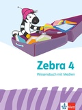 Bild: Zebra 4 - Klett