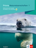 Cover: Prisma Naturwissenschaften 1. Differenzierende Ausgabe - Klett