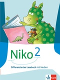 Cover: Niko 2 - Klett