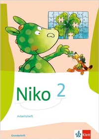 Enlarge image Cover: Niko 2 - Klett