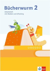 Enlarge image Cover: Bücherwurm 2 - Klett