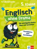 Cover: Klett Englisch ohne Drama 5. Klasse - Klett