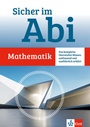 Cover: Klett Sicher im Abi Mathematik - Klett