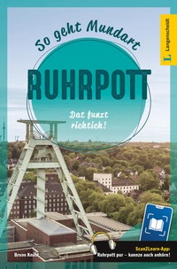 Enlarge image Cover: Langenscheidt So geht Mundart Ruhrpott - PONS Langenscheidt