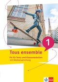 Cover: Tous ensemble 1 - Klett