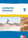 Cover: Lambacher Schweizer Mathematik 9. Ausgabe Th&uuml;ringen und Hamburg - Klett