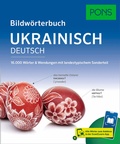 Cover: PONS Bildw&ouml;rterbuch Ukrainisch - PONS Langenscheidt
