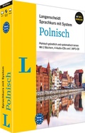 Cover: Langenscheidt Polnisch mit System - PONS Langenscheidt