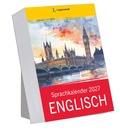 Cover: Langenscheidt Sprachkalender Englisch 2027 - PONS Langenscheidt