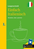 Cover: Langenscheidt Einfach Italienisch - PONS Langenscheidt