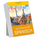 Cover: Langenscheidt Sprachkalender Spanisch 2027 - PONS Langenscheidt