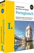 Cover: Langenscheidt Portugiesisch mit System - PONS Langenscheidt