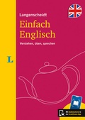 Cover: Langenscheidt Einfach Englisch - PONS Langenscheidt