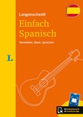 Cover: Langenscheidt Einfach Spanisch - PONS Langenscheidt