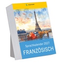 Cover: Langenscheidt Sprachkalender Franz&ouml;sisch 2027 - PONS Langenscheidt