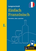 Cover: Langenscheidt Einfach Franz&ouml;sisch - PONS Langenscheidt