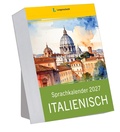 Cover: Langenscheidt Sprachkalender Italienisch 2027 - PONS Langenscheidt