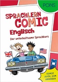 Cover: PONS Sprachlern-Comic Englisch - PONS Langenscheidt