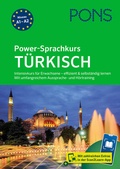 Cover: PONS Power-Sprachkurs T&uuml;rkisch - PONS Langenscheidt