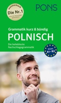 Cover: PONS Grammatik kurz & b&uuml;ndig Polnisch - PONS Langenscheidt