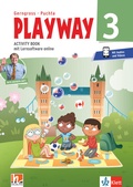 Cover: Playway 3. Ab Klasse 3 - Klett