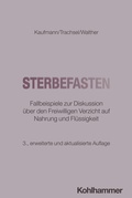 Cover: Sterbefasten - Kohlhammer
