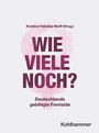 Cover: Wie viele noch? - Kohlhammer