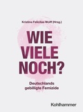 Abbildung von: Wie viele noch? - Kohlhammer
