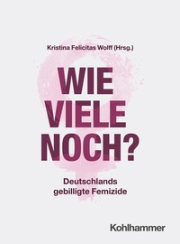 Abbildung von: Wie viele noch? - Kohlhammer