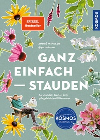 Enlarge image Cover: Ganz einfach - Stauden - Kosmos