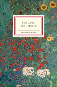 Enlarge image Cover: Die Blumen der Moderne - Insel