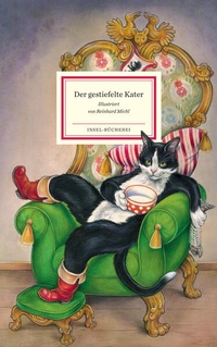 Enlarge image Cover: Der gestiefelte Kater - Insel