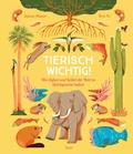 Cover: Tierisch wichtig! - Insel