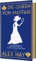 Cover: Die Queen von Mayfair - Insel
