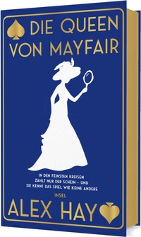 Enlarge image Cover: Die Queen von Mayfair - Insel