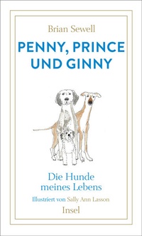 Bild vergrößern Bild: Penny, Prince und Ginny - Insel