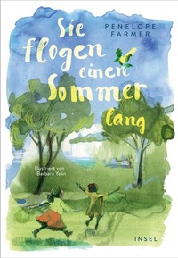 Enlarge image Cover: Sie flogen einen Sommer lang - Insel