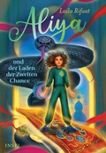 Cover: Aliya und der Laden der Zweiten Chance 3 - Insel