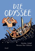Bild: Die Odyssee. Graphic Novel - Insel