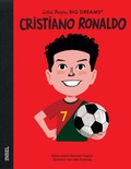 Cover: Cristiano Ronaldo - Little People, BIG DREAMS (Deutsche Ausgabe) - Insel