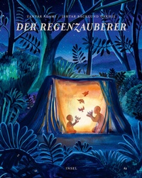 Enlarge image Cover: Der Regenzauberer - Insel