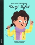 Cover: Harry Styles - Little People, BIG DREAMS (Deutsche Ausgabe) - Insel