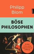 Cover: B&ouml;se Philosophen - Hanser