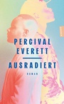 Cover: Ausradiert - Hanser