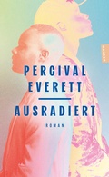 Cover: Ausradiert - Hanser